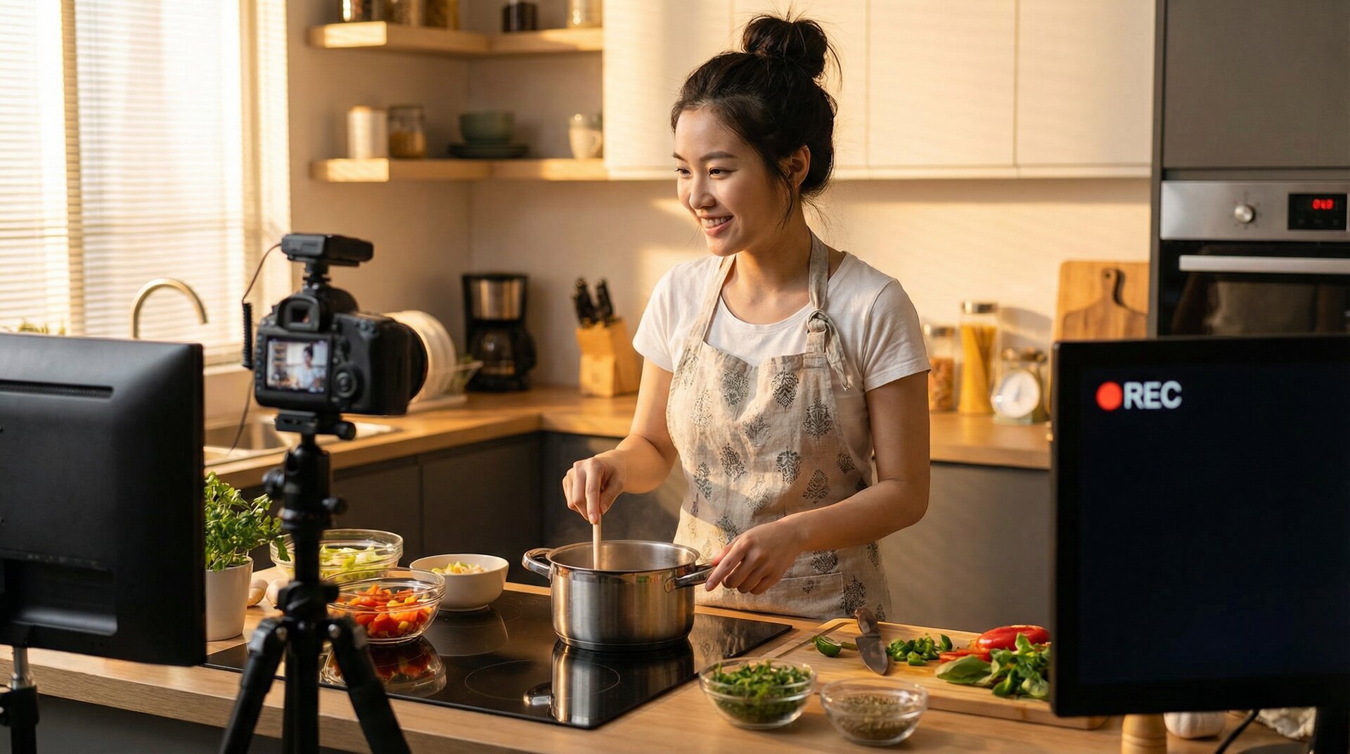香蕉视频美食视频